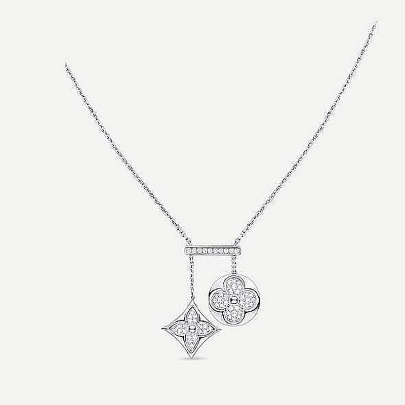 LU Necklace 2 Color 's