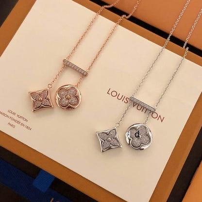 LU Necklace 2 Color 's