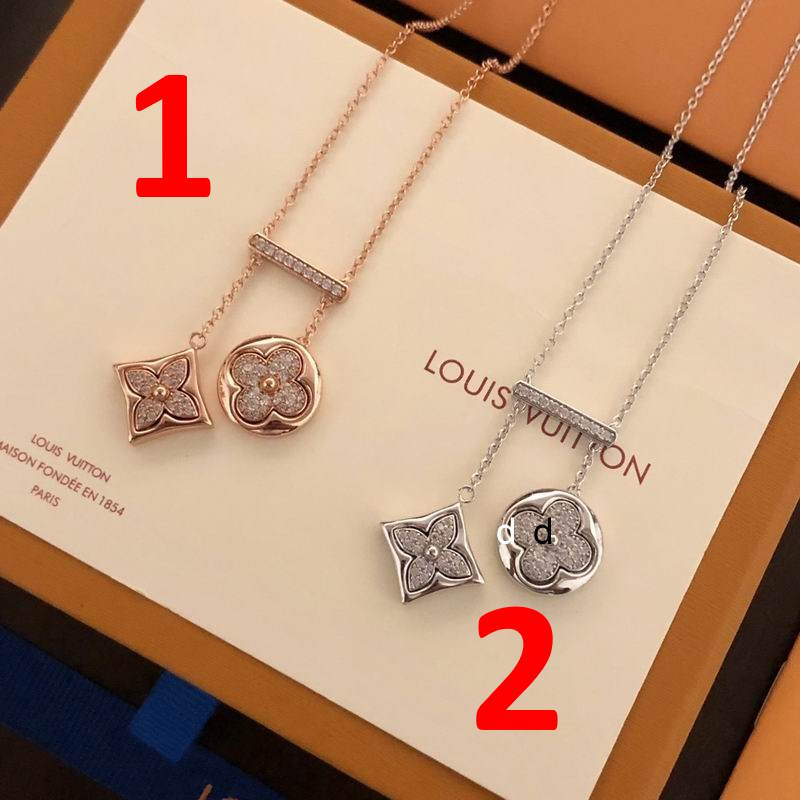 LU Necklace 2 Color 's