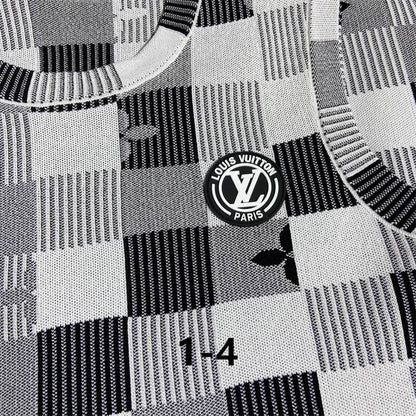 LU  Dress Knitted  3 Color 's