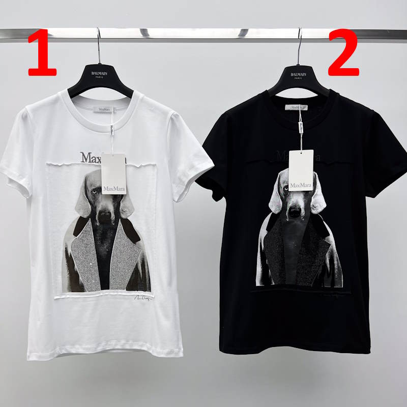 MAX  T- shirt  2 Color 's Special IOF