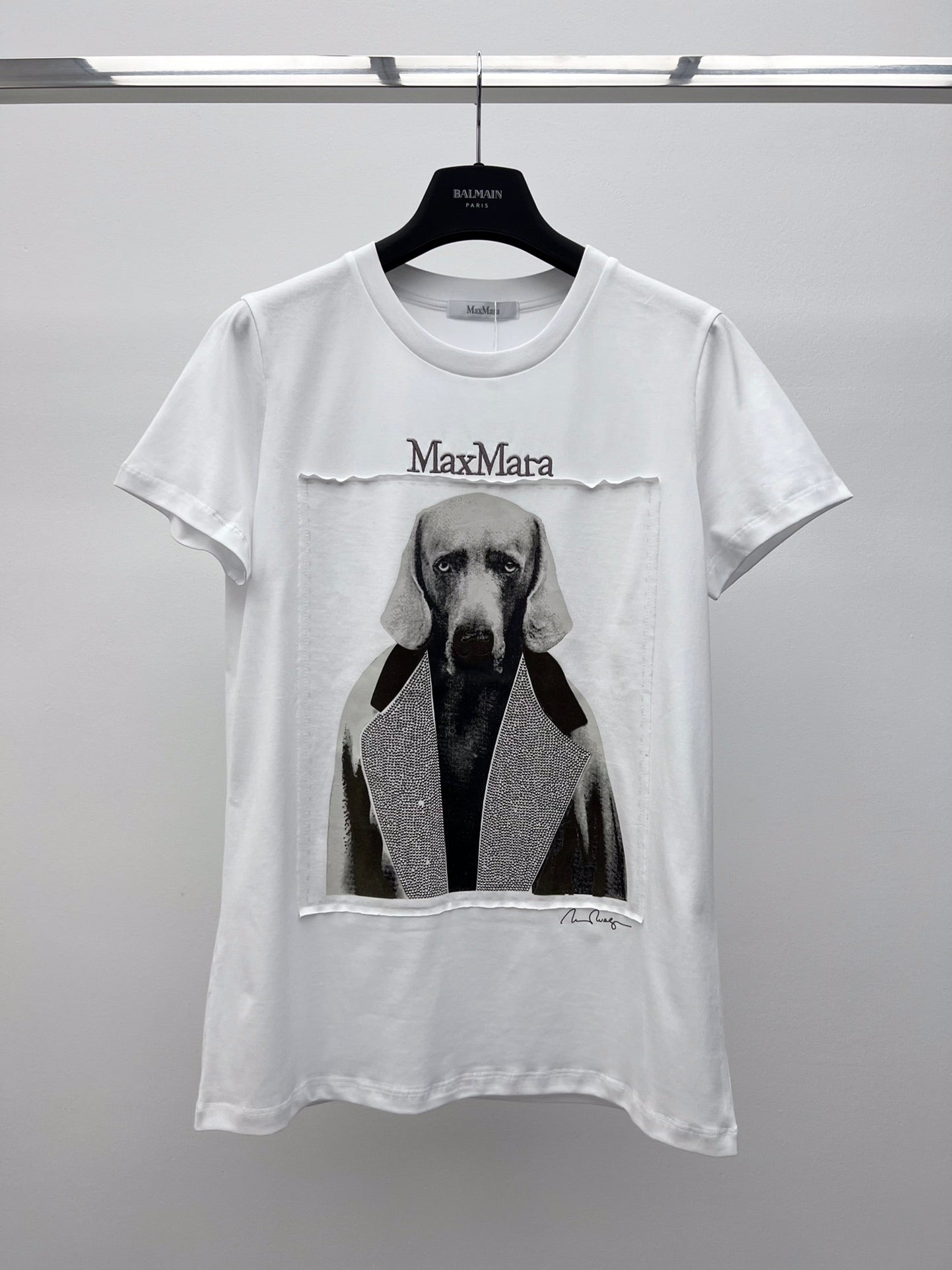 MAX  T- shirt  2 Color 's Special IOF