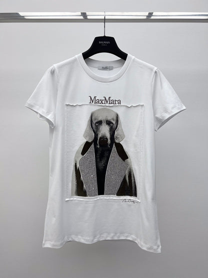 MAX  T- shirt  2 Color 's Special IOF