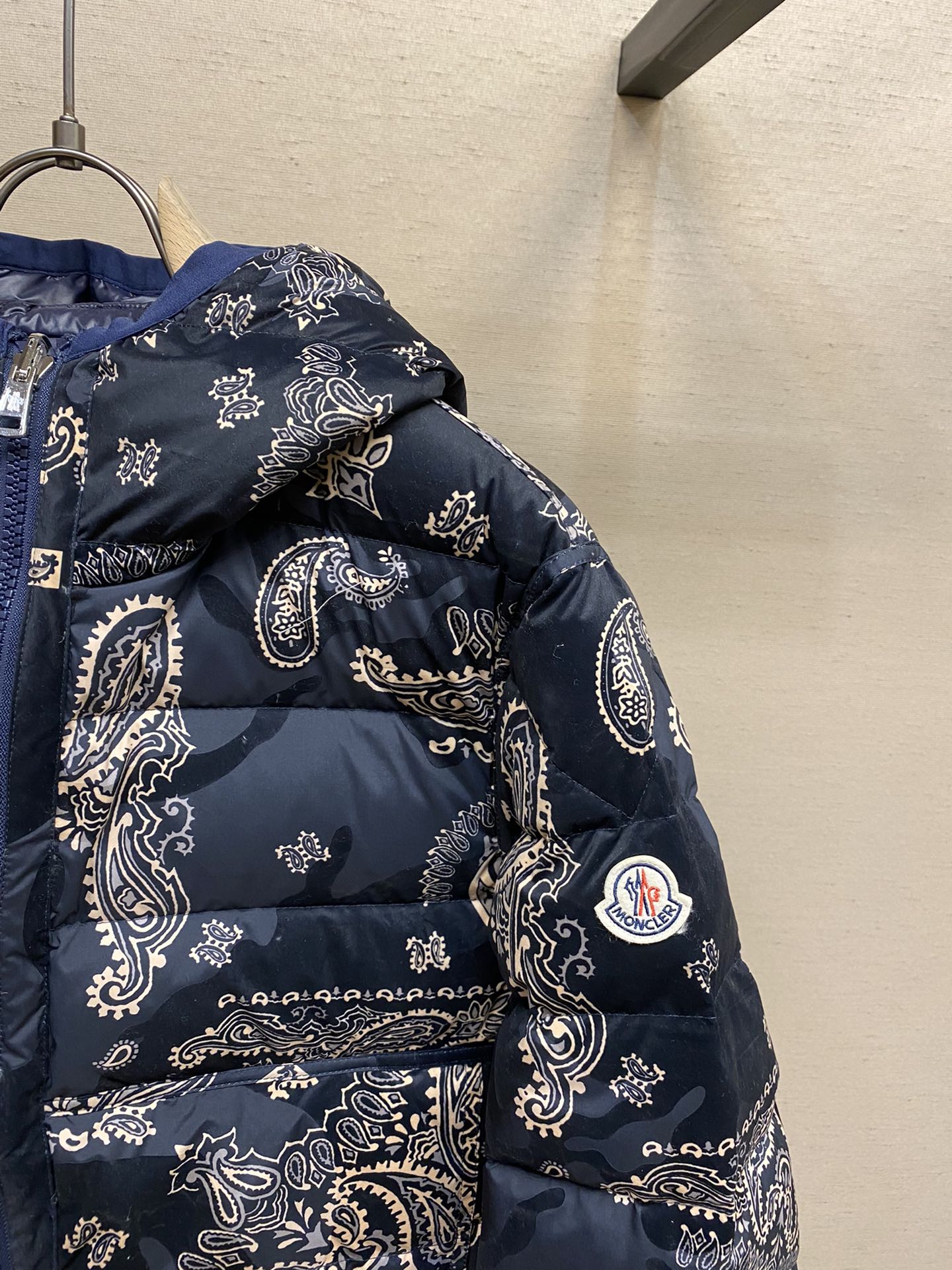 MONCR Down Jacket Man