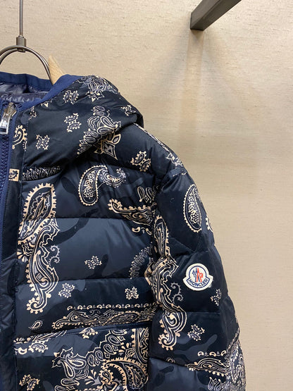 MONCR Down Jacket Man