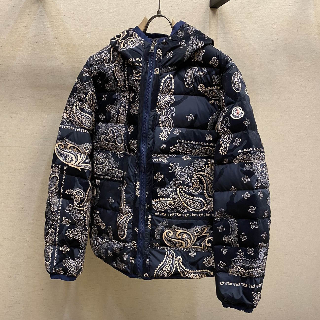 MONCR Down Jacket Man