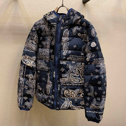 MONCR Down Jacket Man