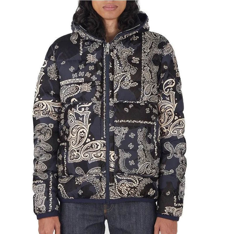 MONCR Down Jacket Man