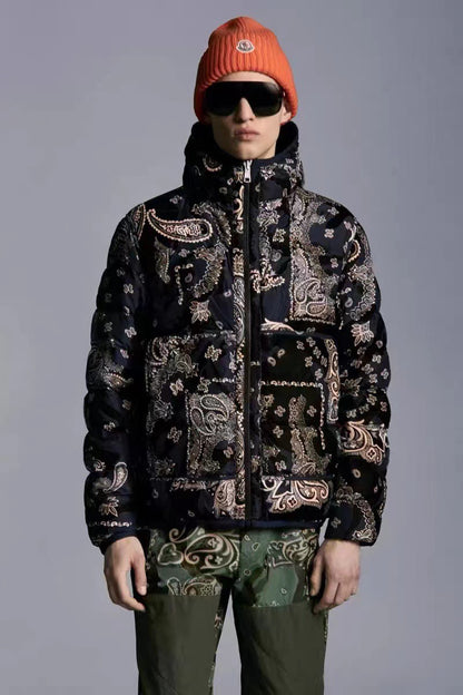 MONCR Down Jacket Man