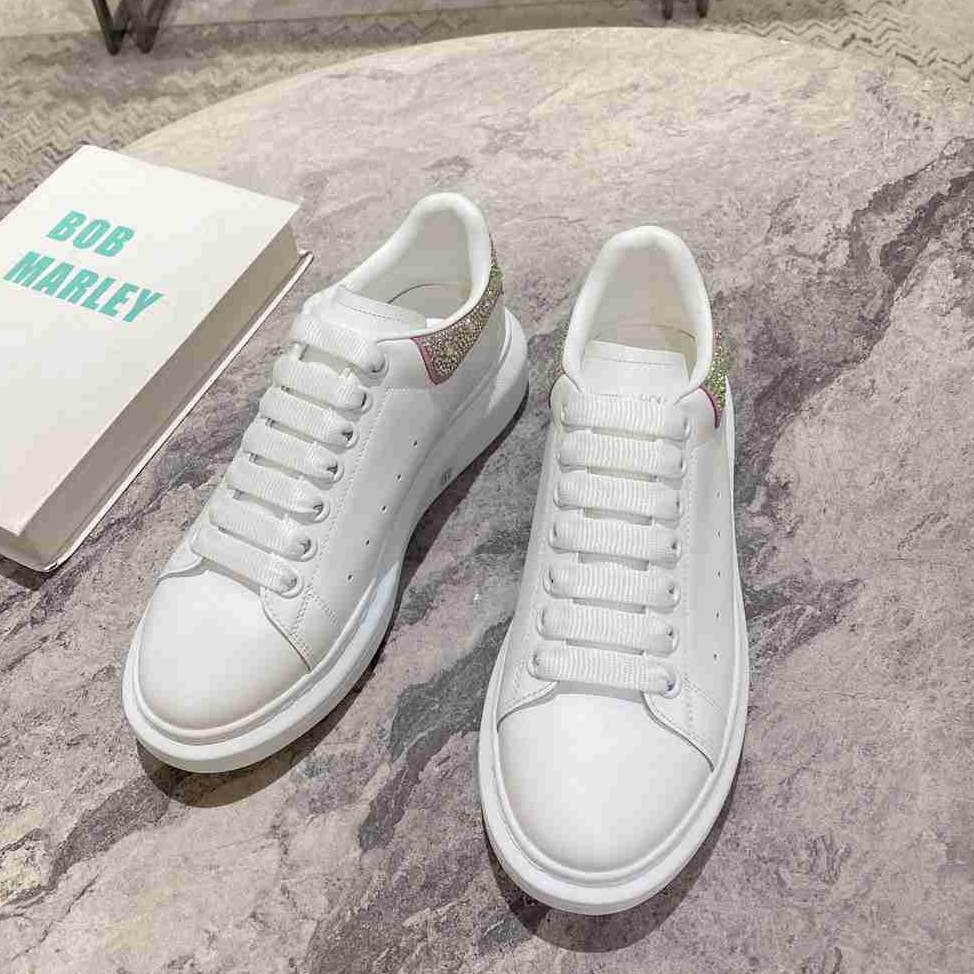 M*QUEEN  Sneakers  5 Color 's Stones