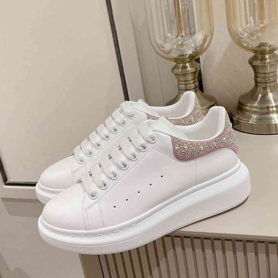 M*QUEEN  Sneakers  5 Color 's Stones