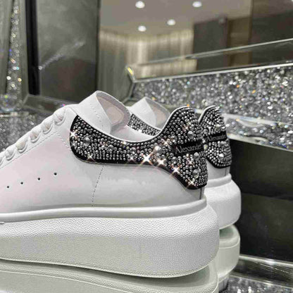 M*QUEEN  Sneakers  5 Color 's Stones