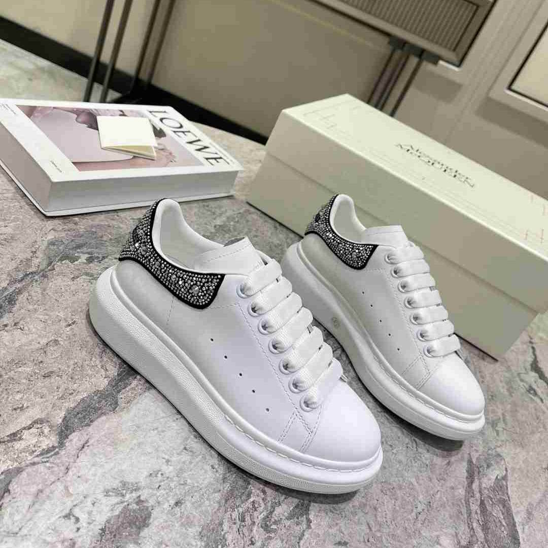 M*QUEEN  Sneakers  5 Color 's Stones