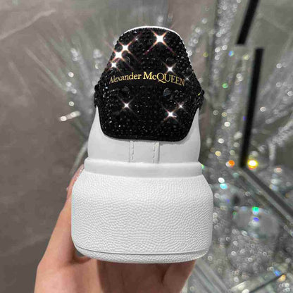 M*QUEEN  Sneakers  5 Color 's Stones