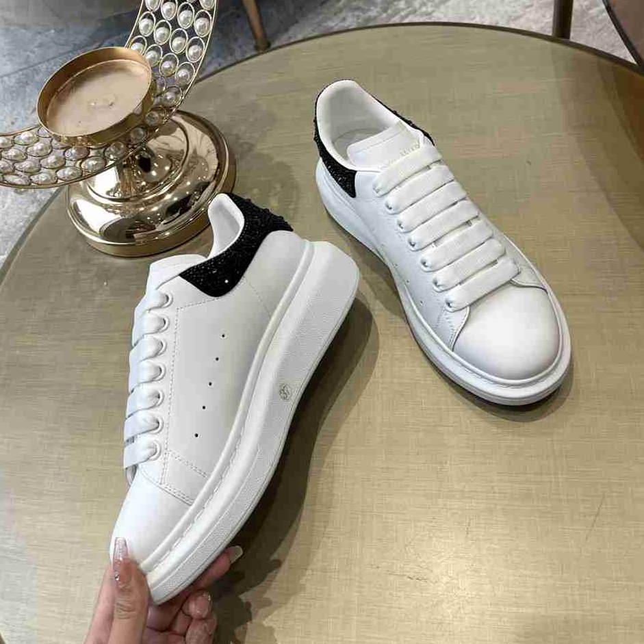 M*QUEEN  Sneakers  5 Color 's Stones