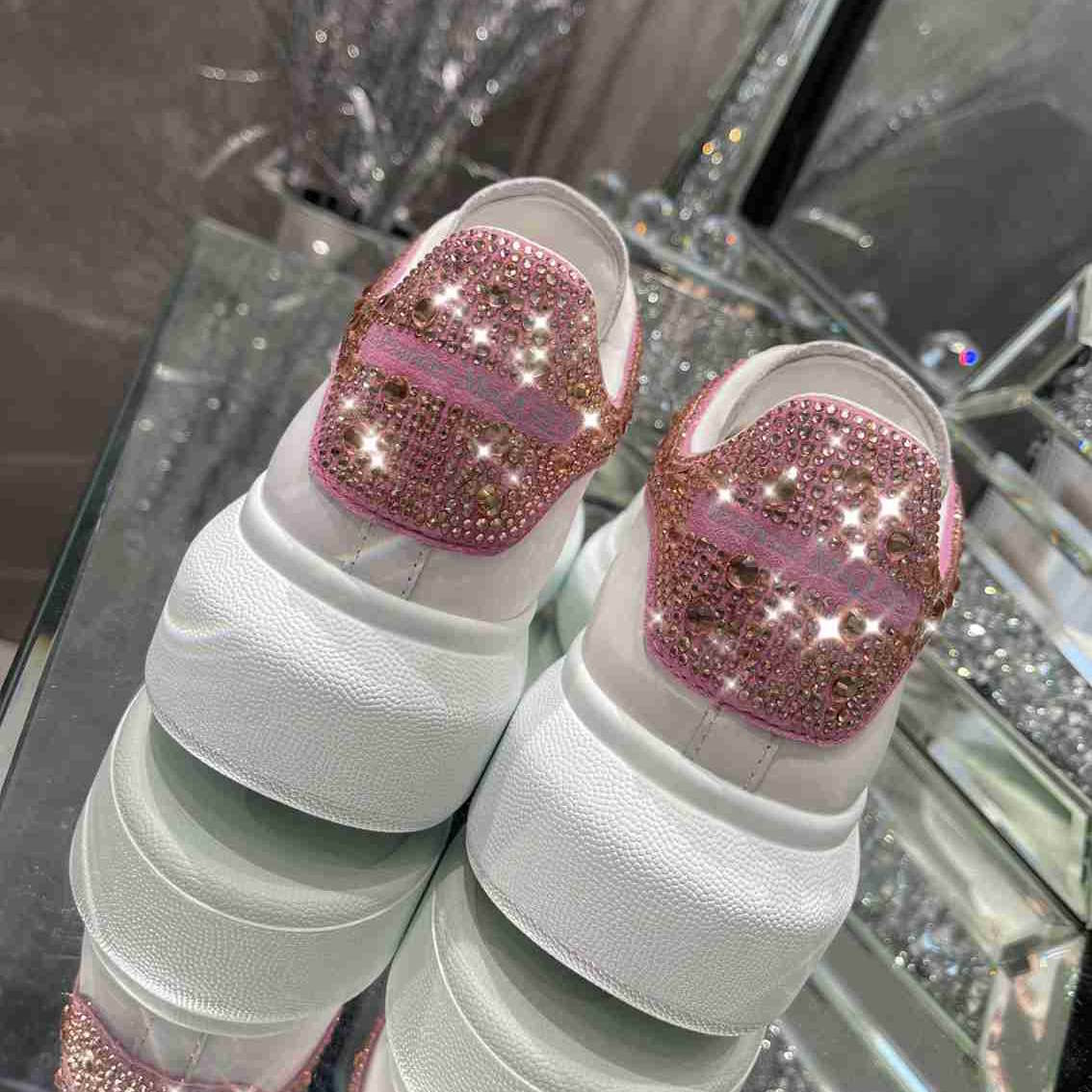M*QUEEN  Sneakers  5 Color 's Stones