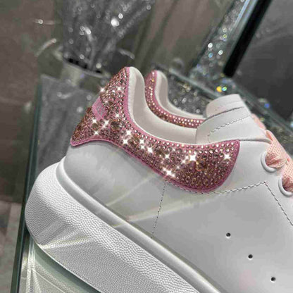 M*QUEEN  Sneakers  5 Color 's Stones