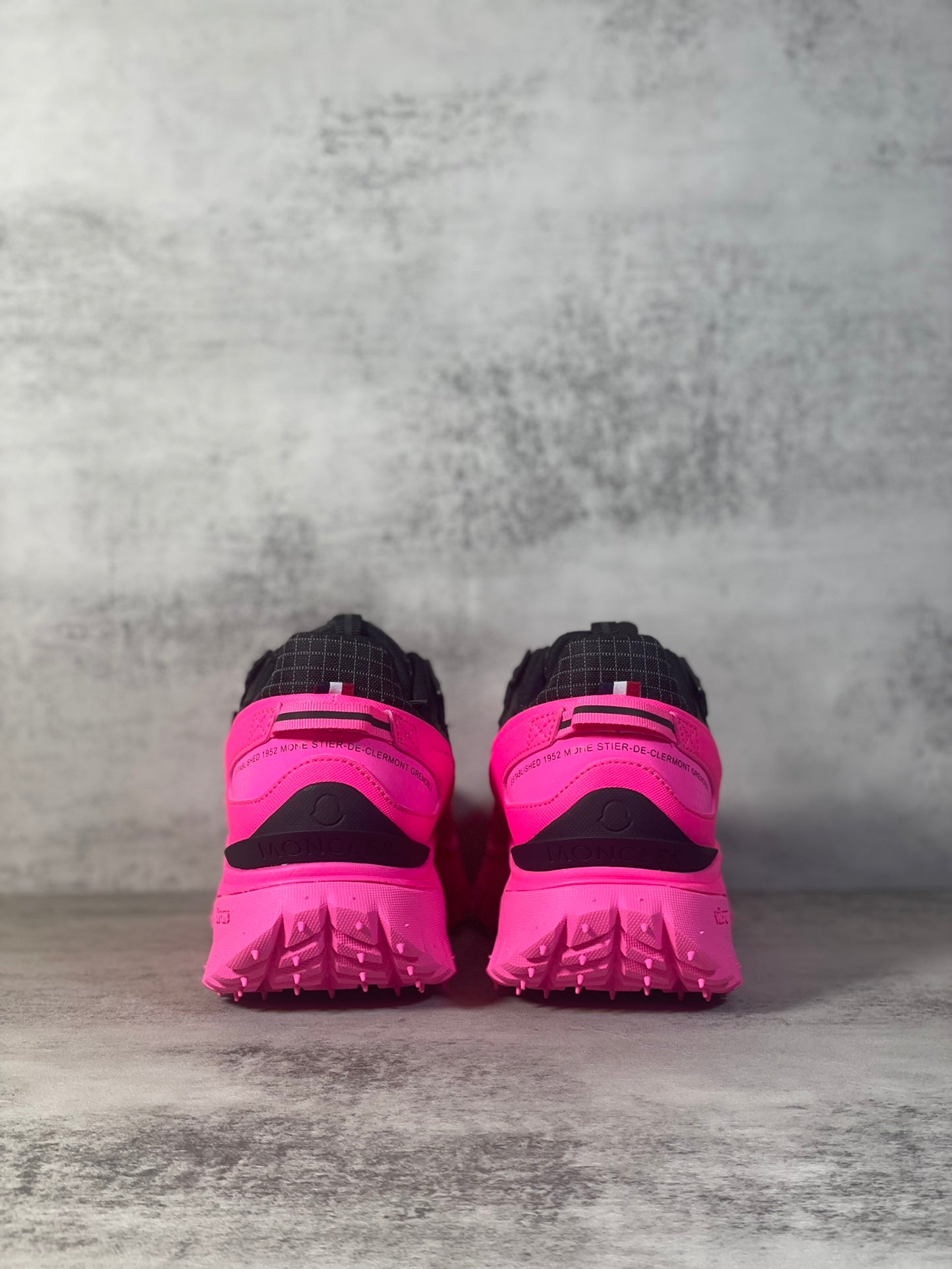 MONCR  Sneakers 3 Color 's 46