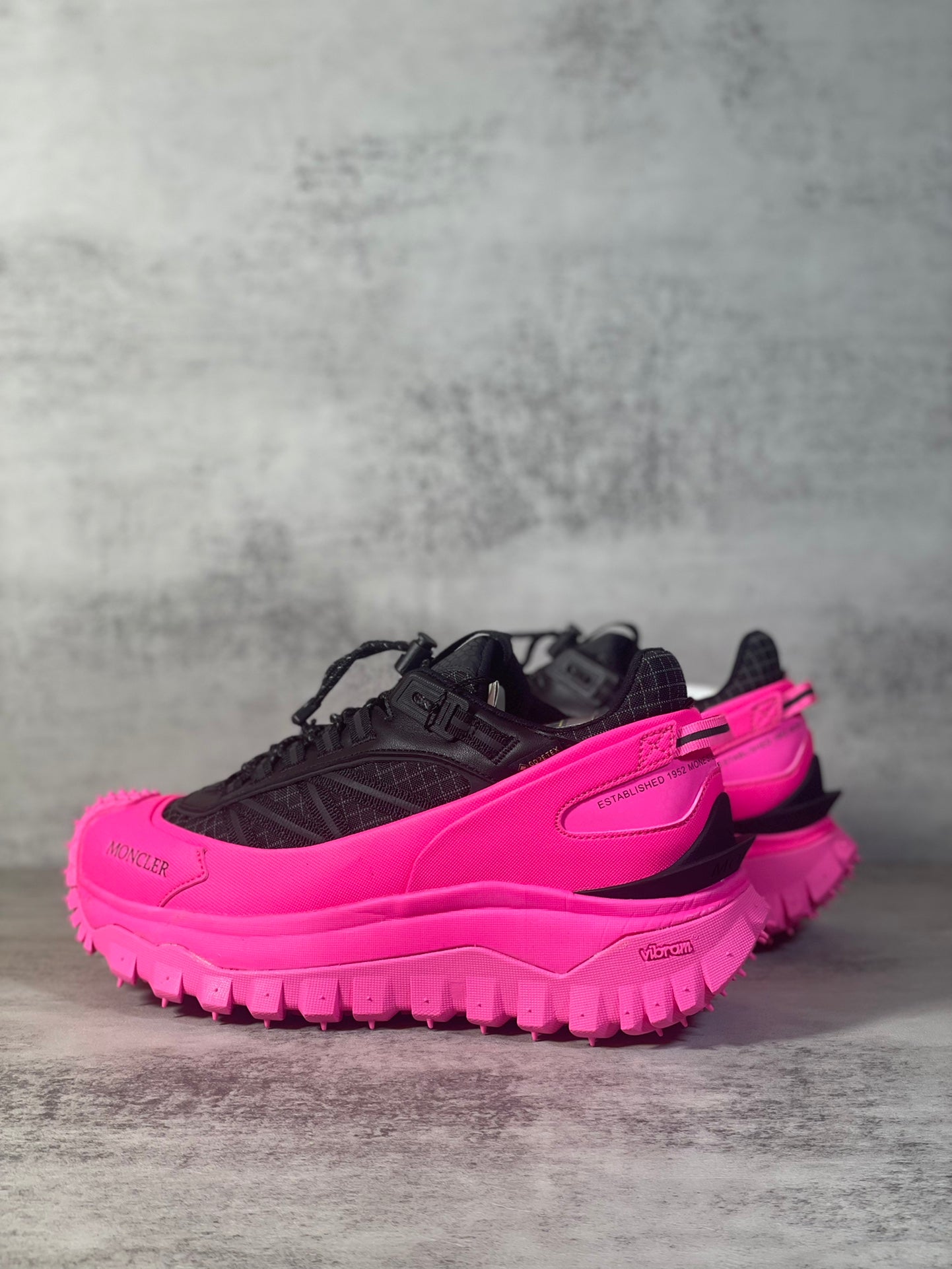 MONCR  Sneakers 3 Color 's 46