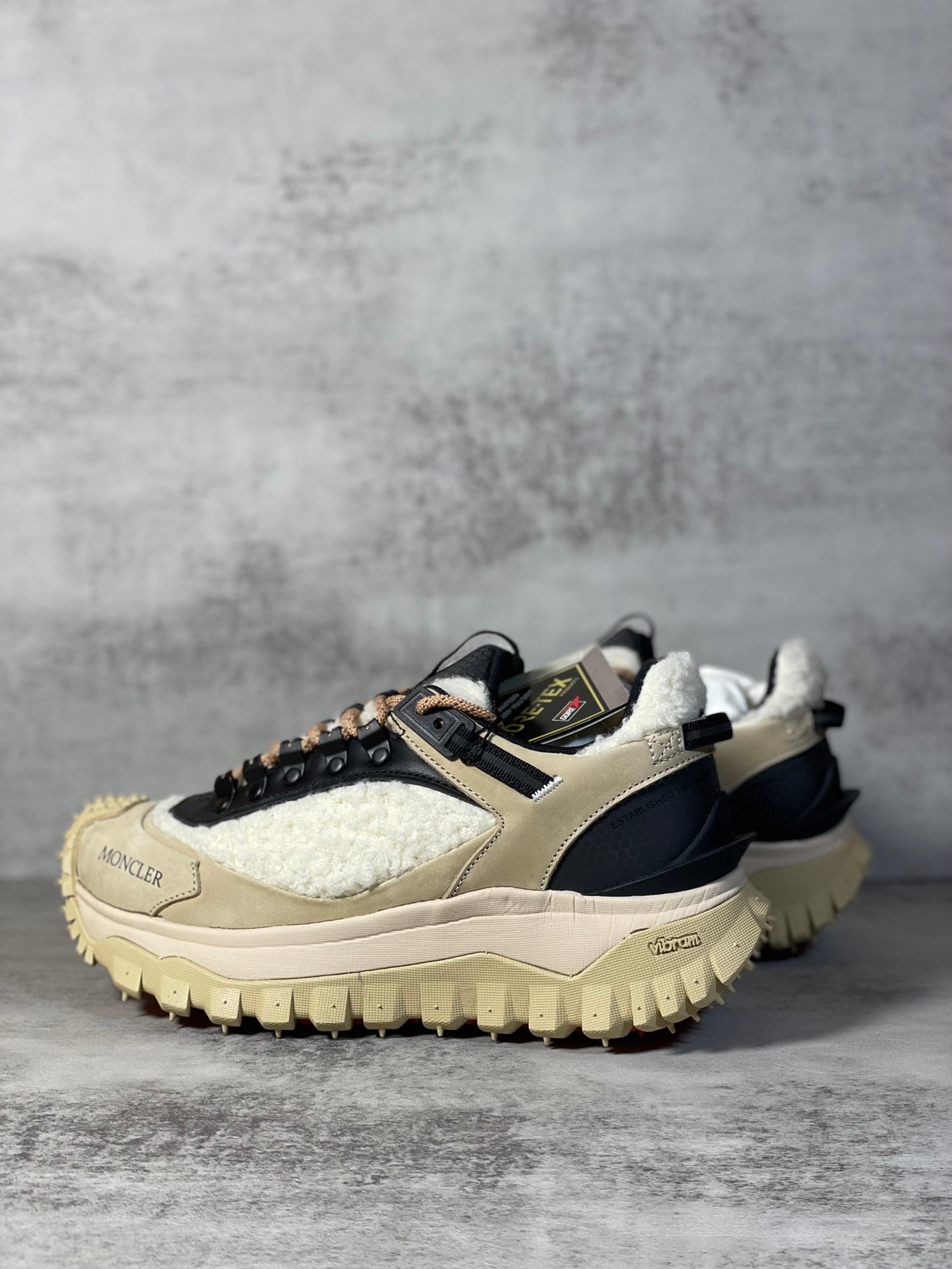 MONCR  Sneakers 3 Color 's 46