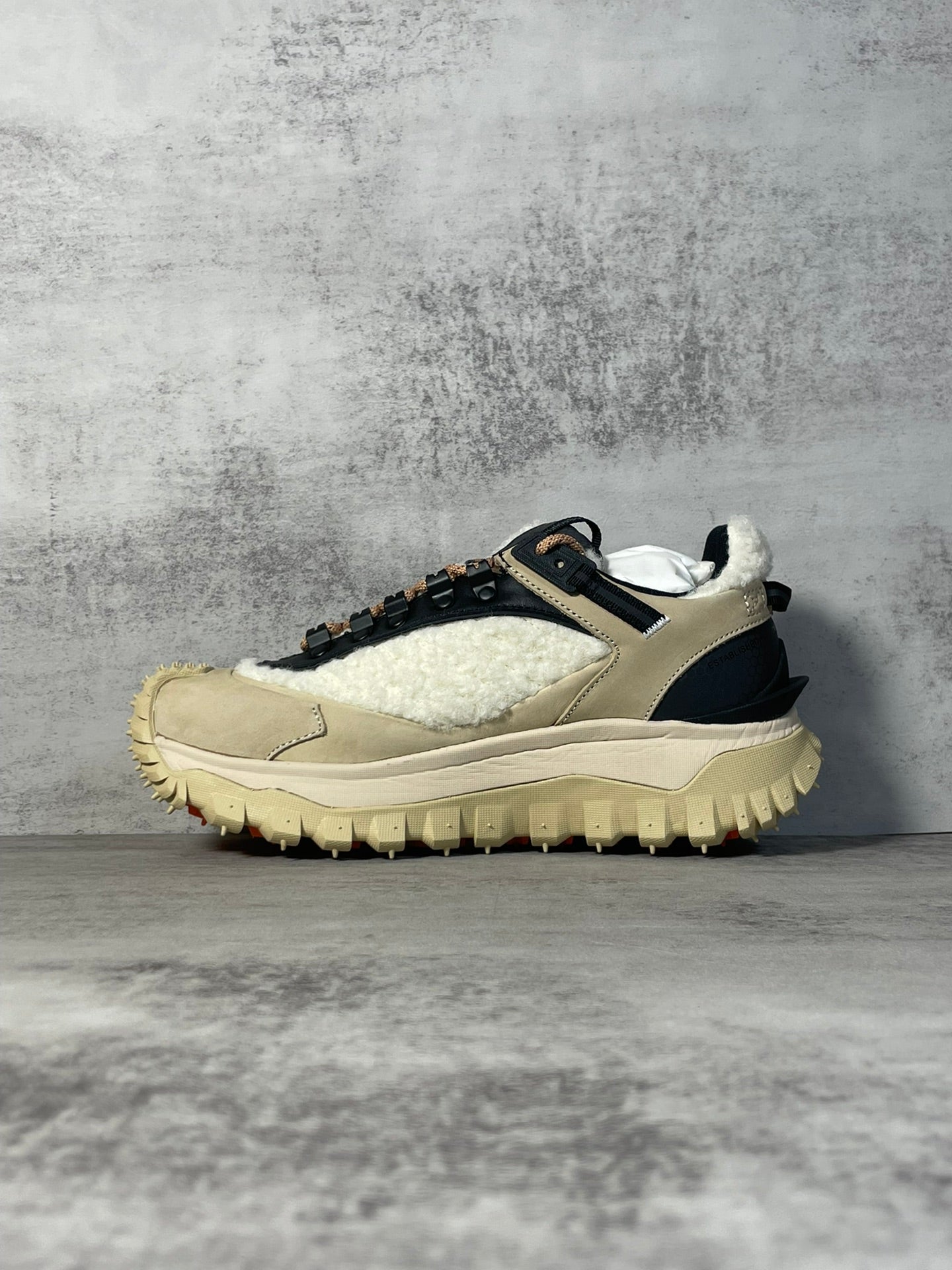 MONCR  Sneakers 3 Color 's 46