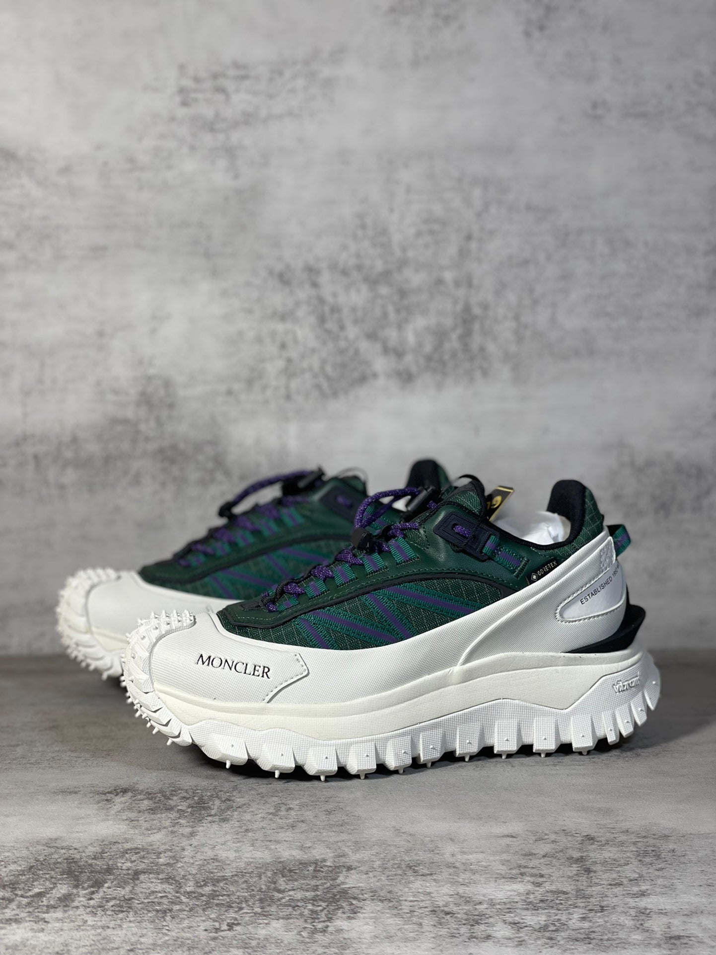 MONCR  Sneakers 3 Color 's 46