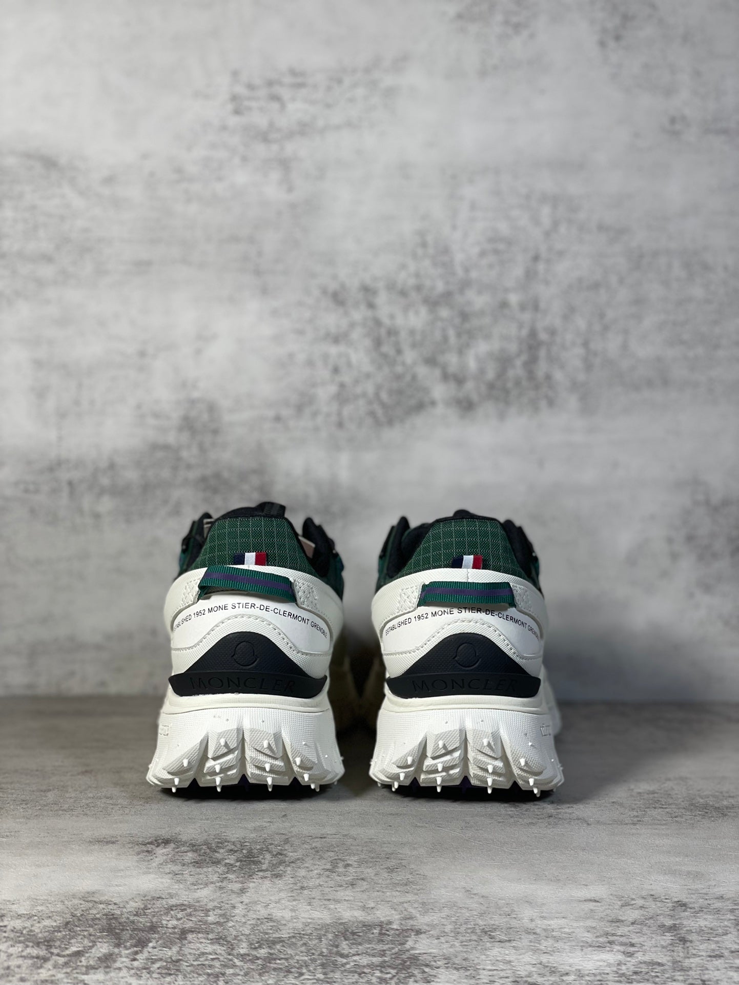 MONCR  Sneakers 3 Color 's 46