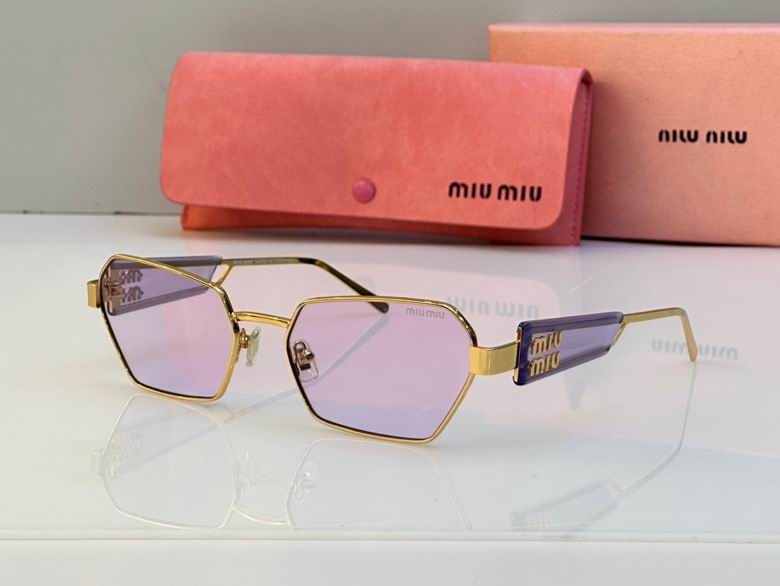 MIU MI  Sunglasses 3 Color's