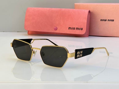 MIU MI  Sunglasses 3 Color's