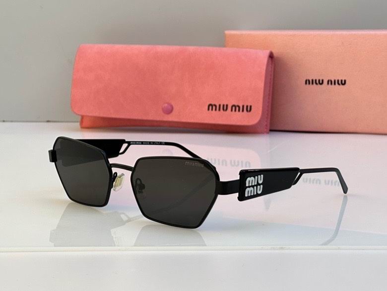 MIU MI  Sunglasses 3 Color's