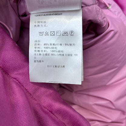 MONCR Woman  Down Jacket