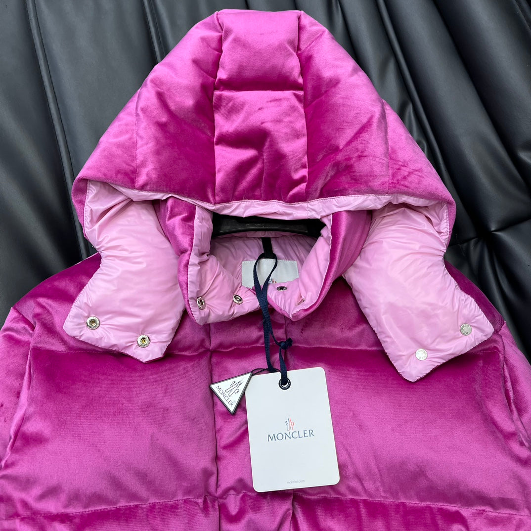 MONCR Woman  Down Jacket
