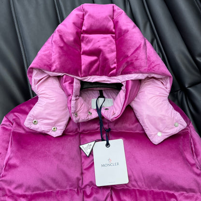 MONCR Woman  Down Jacket