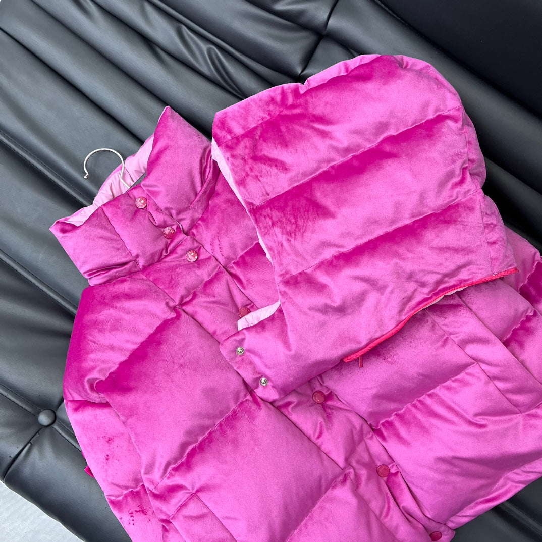 MONCR Woman  Down Jacket