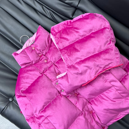 MONCR Woman  Down Jacket