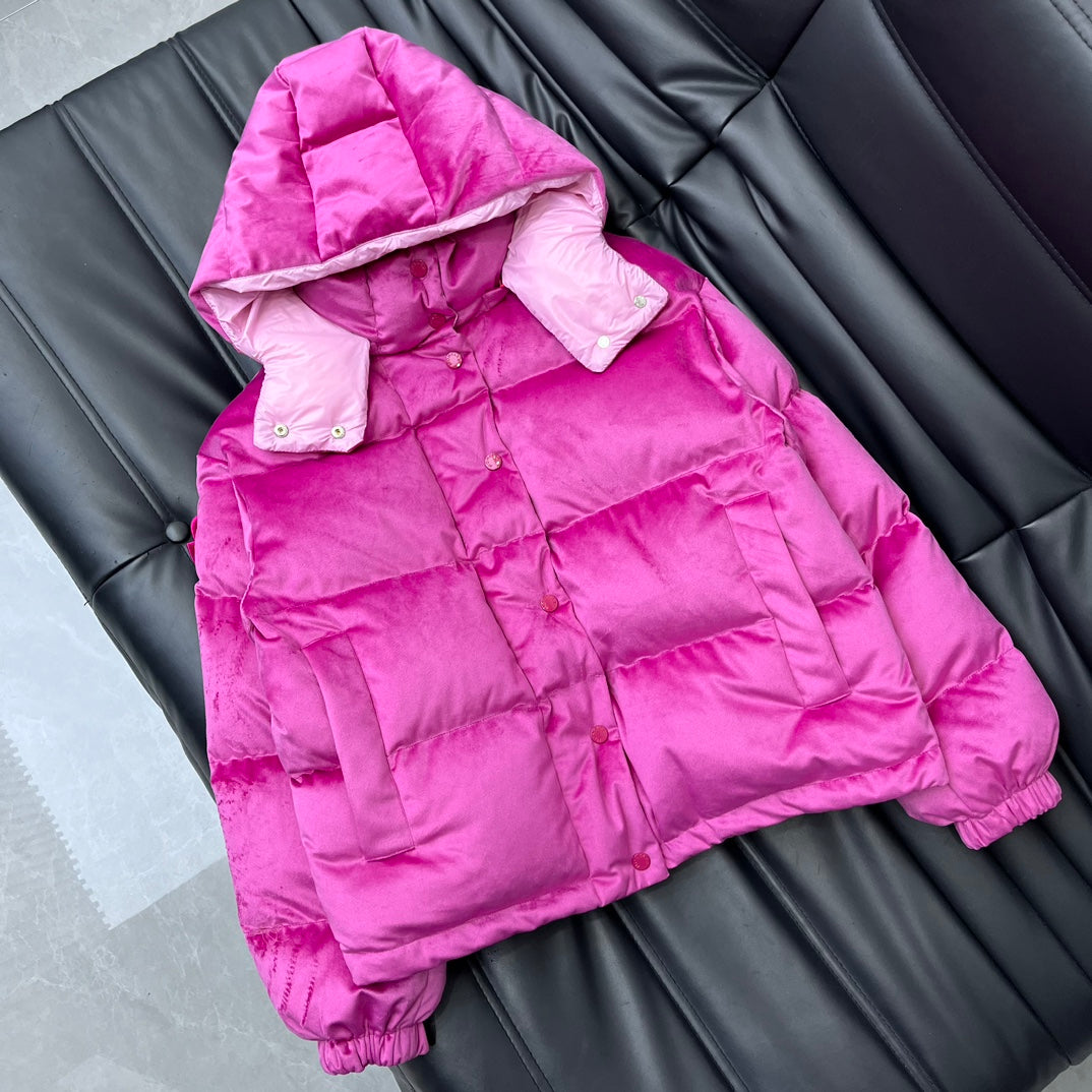 MONCR Woman  Down Jacket