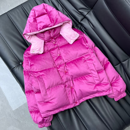 MONCR Woman  Down Jacket