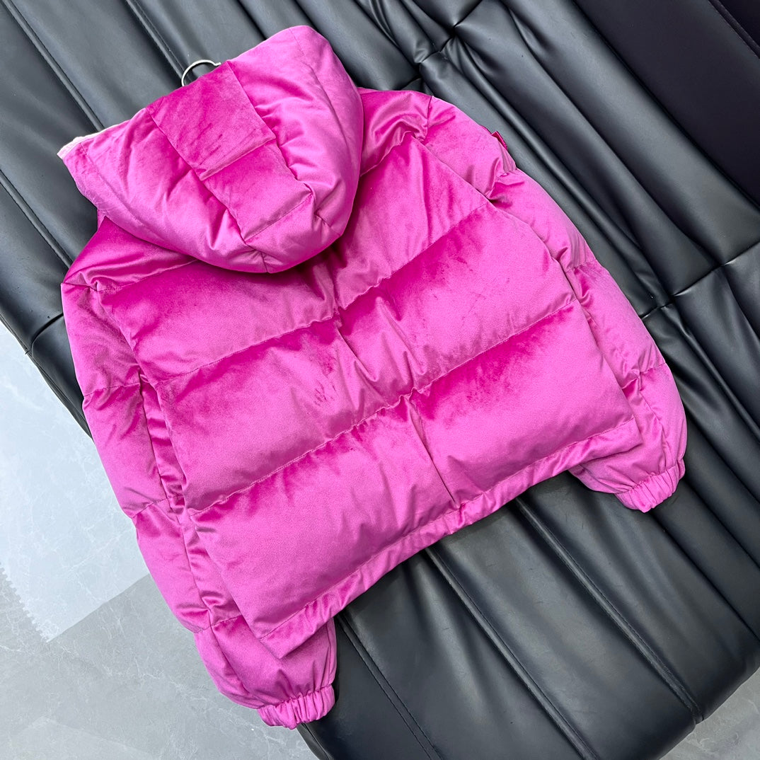 MONCR Woman  Down Jacket