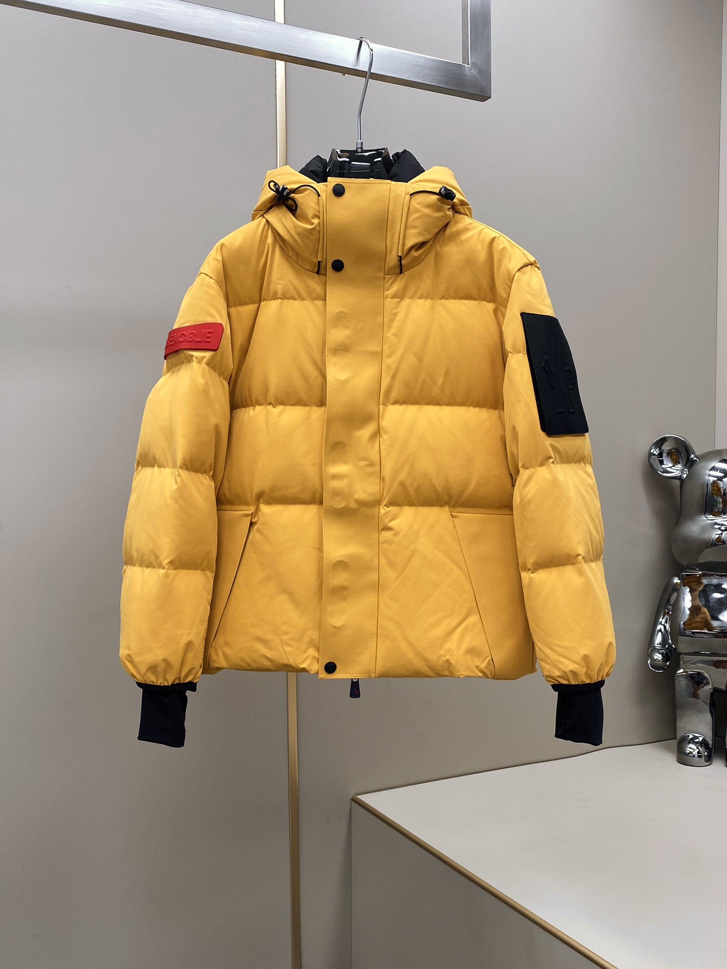 MONCR Down Jacket  3 Color 's