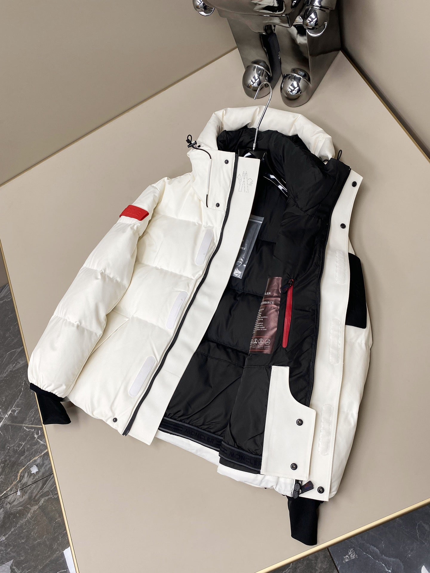 MONCR Down Jacket  3 Color 's