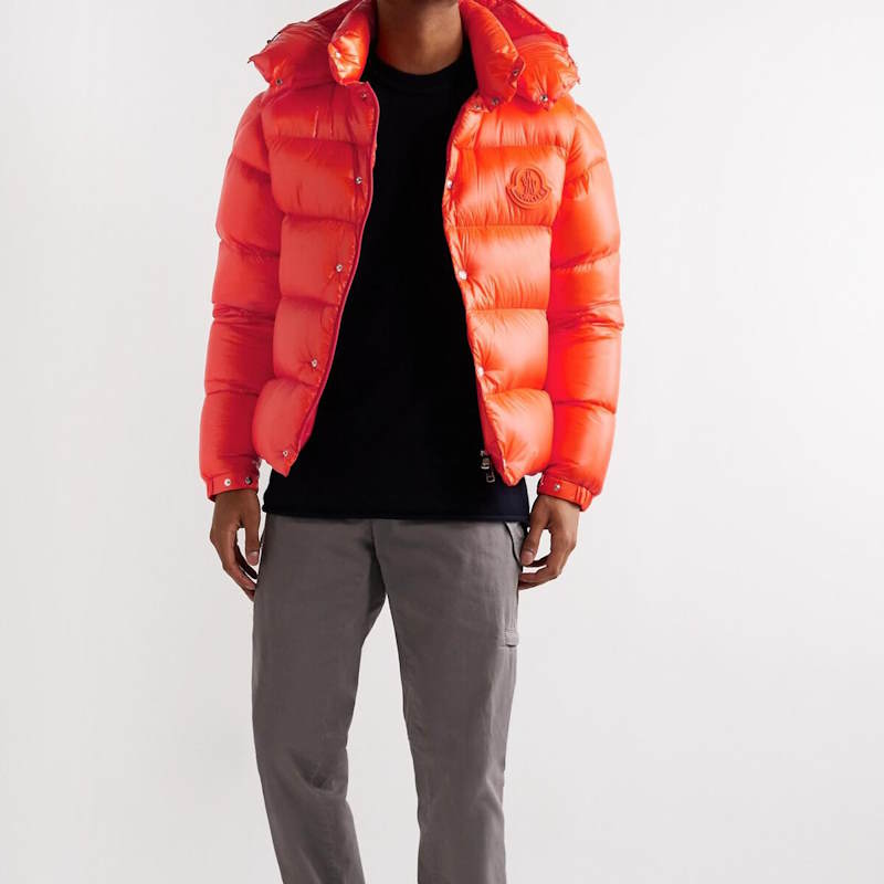 MONCR  Down Jacket  3 Color 's