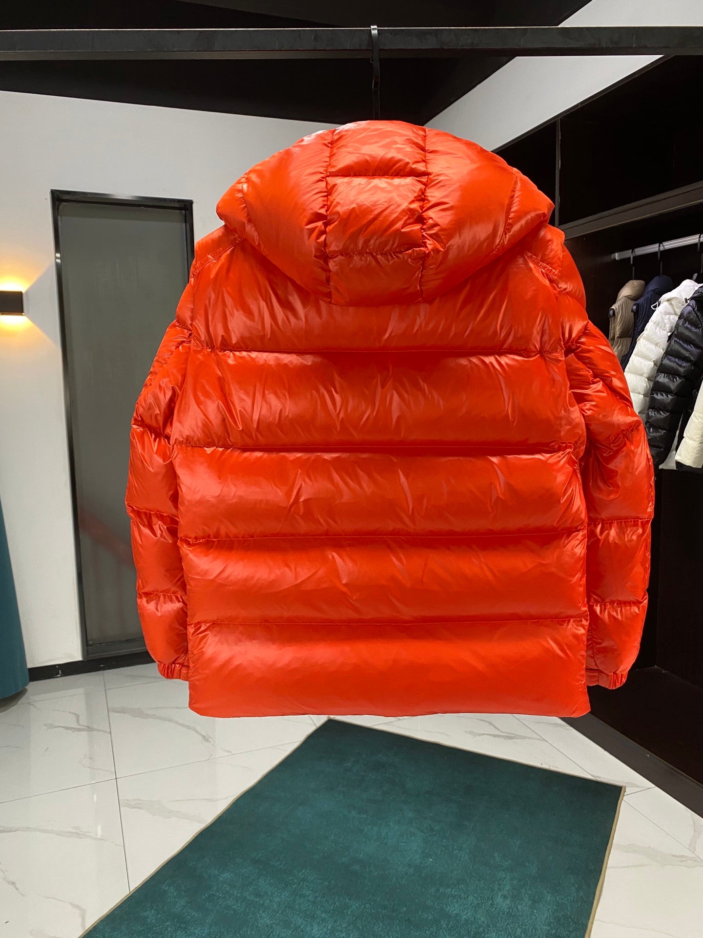 MONCR  Down Jacket  3 Color 's