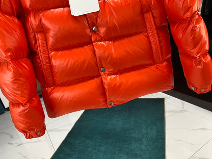 MONCR  Down Jacket  3 Color 's