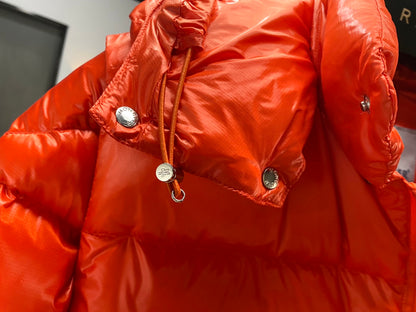 MONCR  Down Jacket  3 Color 's