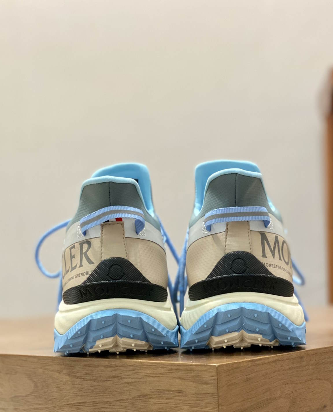 MONCR Sneakers 2 Color 's