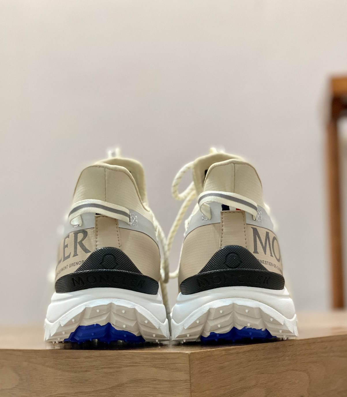MONCR Sneakers 2 Color 's