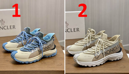 MONCR Sneakers 2 Color 's