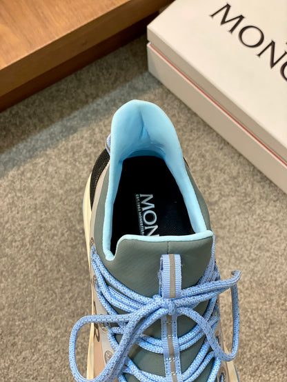 MONCR Sneakers 2 Color 's