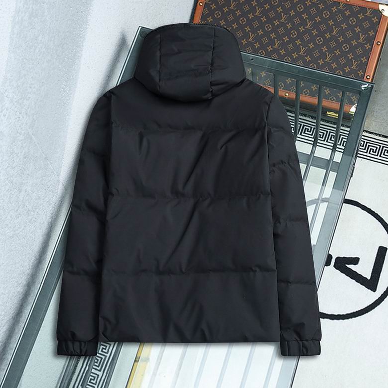 MONCR  Jacket Windbreak 2 Color 's
