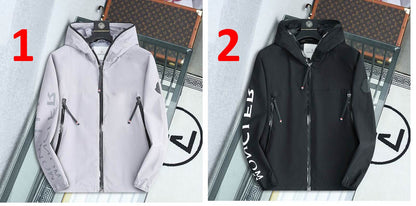 MONCR  Jacket Windbreak 2 Color 's